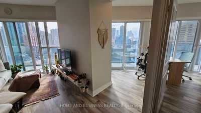 Condo for lease at 903-60 Absolute Avenue, Mississauga, City Centre, L4Z 0A9 - MLS: W12021480