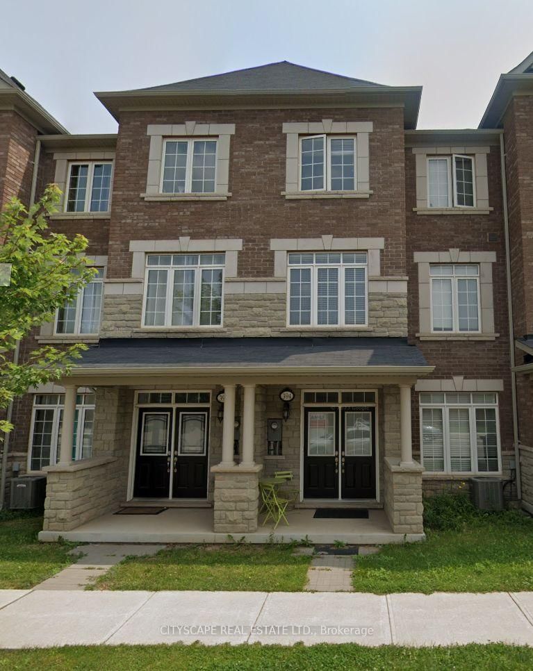 Townhouse for sale at 394 Sixteen Mile Drive, Oakville, OO Old Oakville, L6M 4M1 - MLS: W12021528