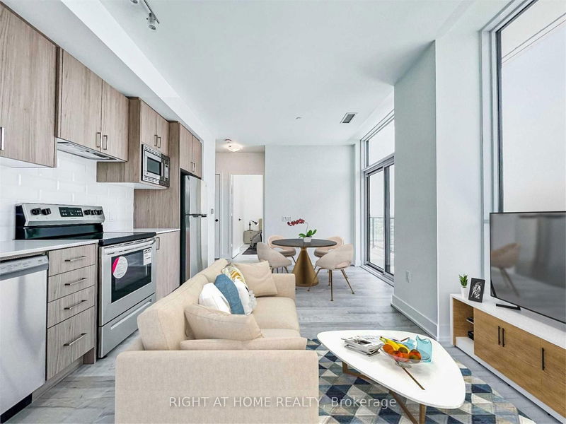 Unit 719 — 60 George Butchart Dr, Toronto - Downsview-Roding-CFB image-0-0