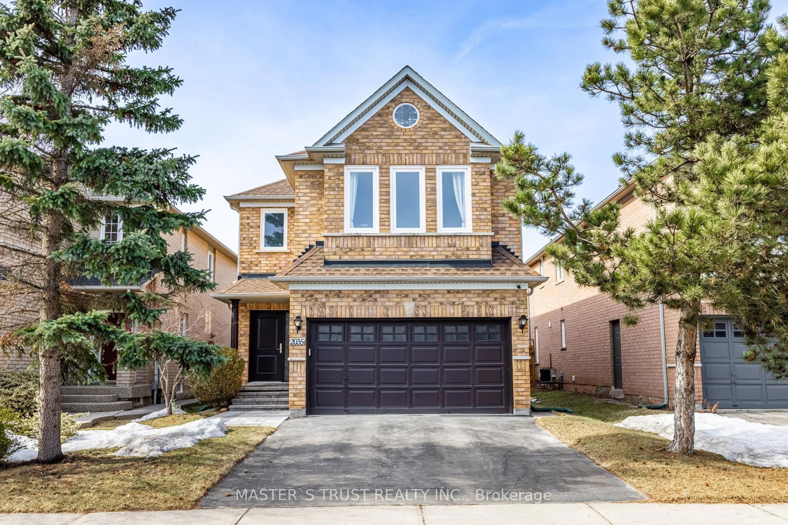 Detached House for sale at 2035 Shady Glen Road, Oakville, WM Westmount, L6M 3R1 - MLS: W12021710