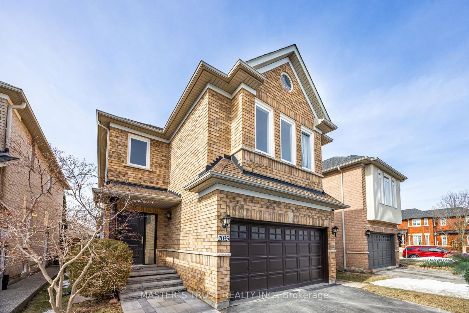 Detached House for sale at 2035 Shady Glen Road, Oakville, WM Westmount, L6M 3R1 - MLS: W12021710