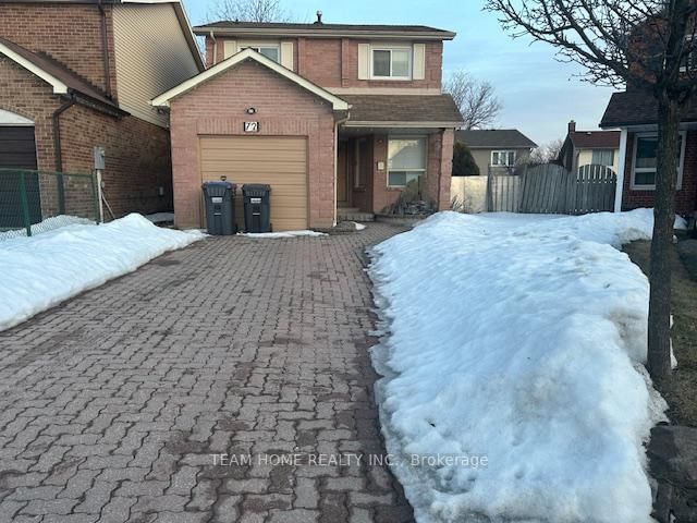 Detached House for sale at 72 SWENNEN Drive, Brampton, Brampton North, L6V 4E1 - MLS: W12021722