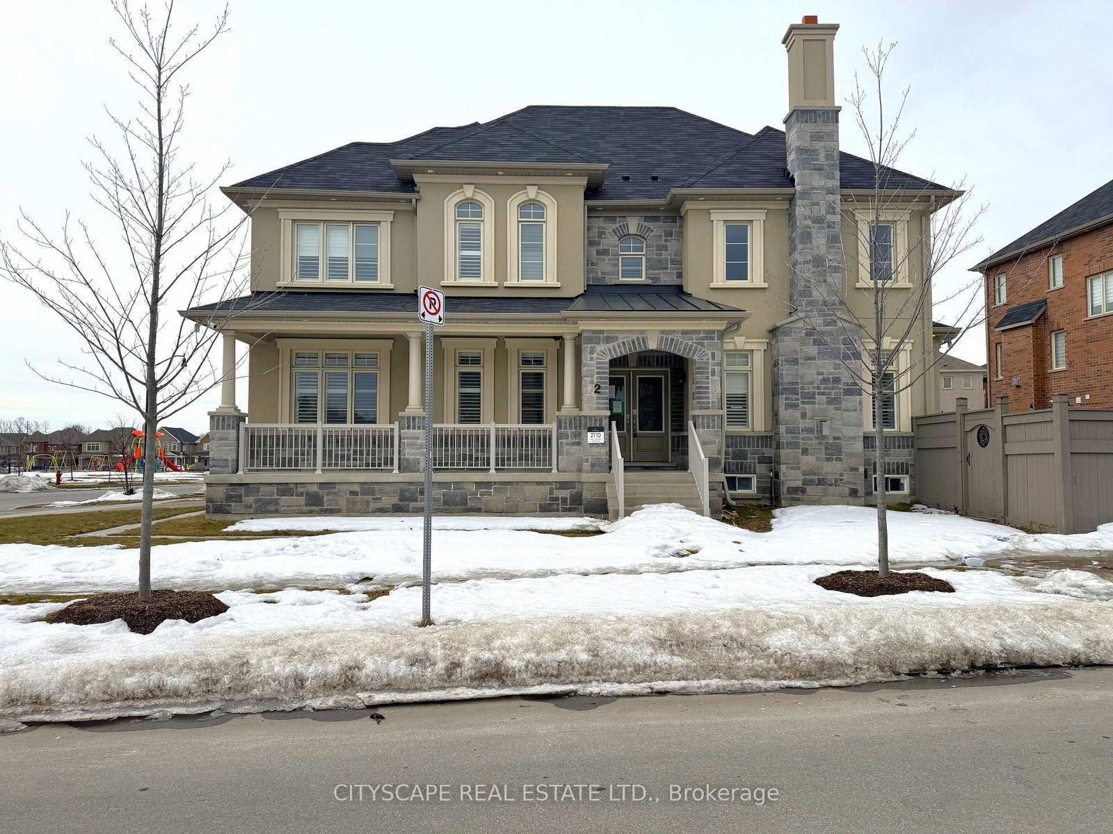 Detached House for sale at 2 Wheatberry Crescent, Brampton, Sandringham-Wellington North, L6R 4A1 - MLS: W12021781