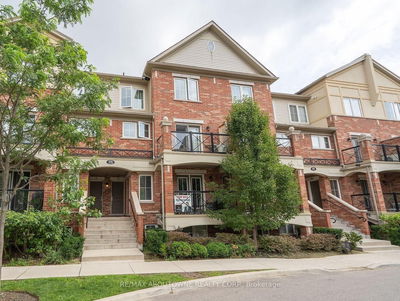 Townhouse for lease at 9-2488 Post Road, Oakville, RO River Oaks, L6H 0K1 - MLS: W12022077