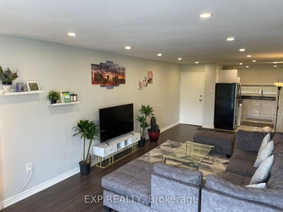 Unit 318 — 4673 Jane St, Toronto - Black Creek image-0-1