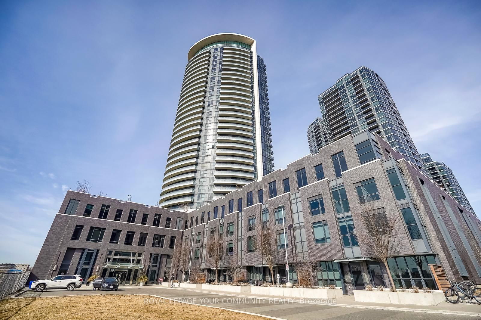 Condo for sale at 2309-30 Gibbs Road, Toronto, Islington-City Centre West, M9B 0E5 - MLS: W12022145