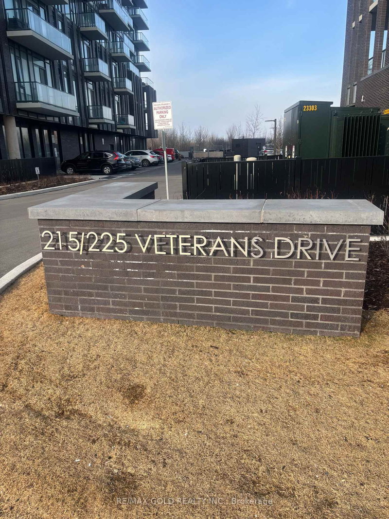 406 - 215 Veterans Dr N, Brampton, L7A 5L6 | Image 3