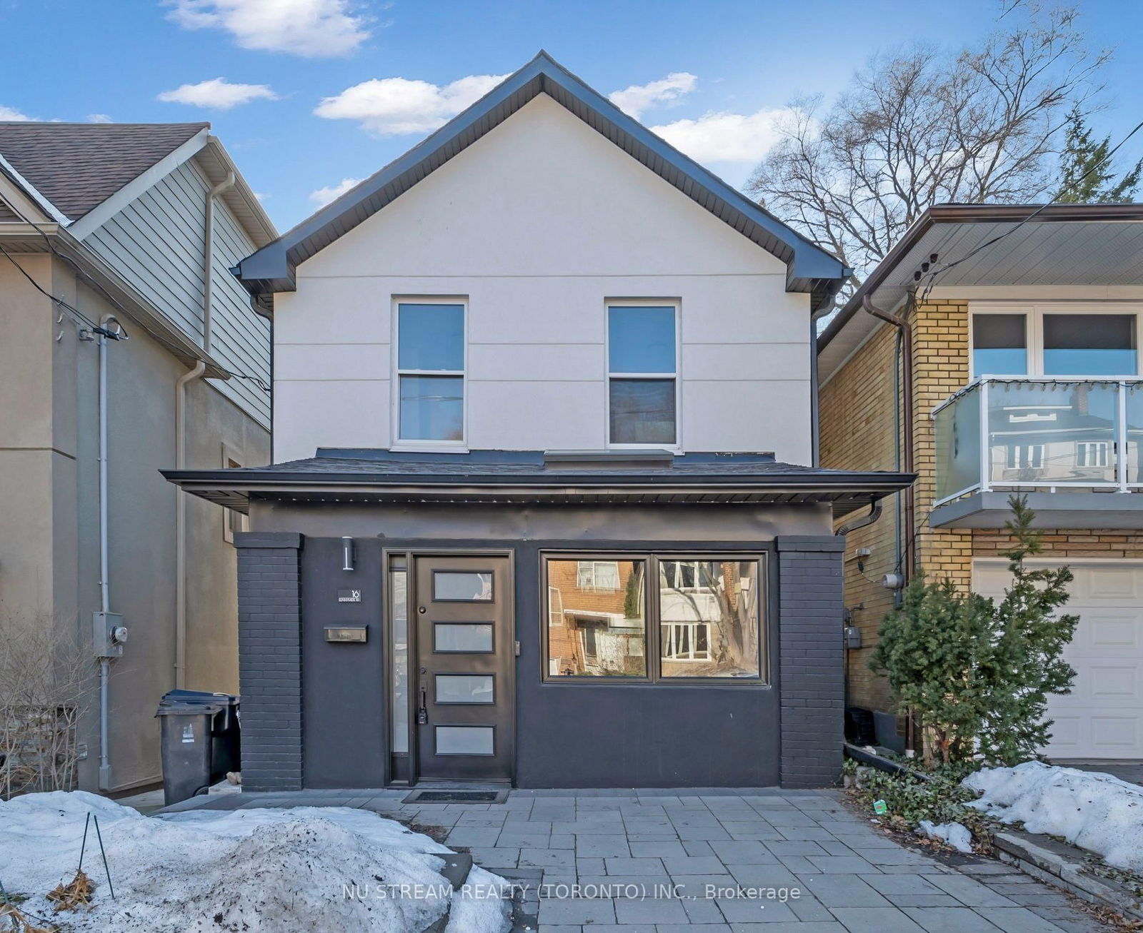 Detached House for sale at 16 Runnymede Road, Toronto, High Park-Swansea, M6S 2Y2 - MLS: W12022189