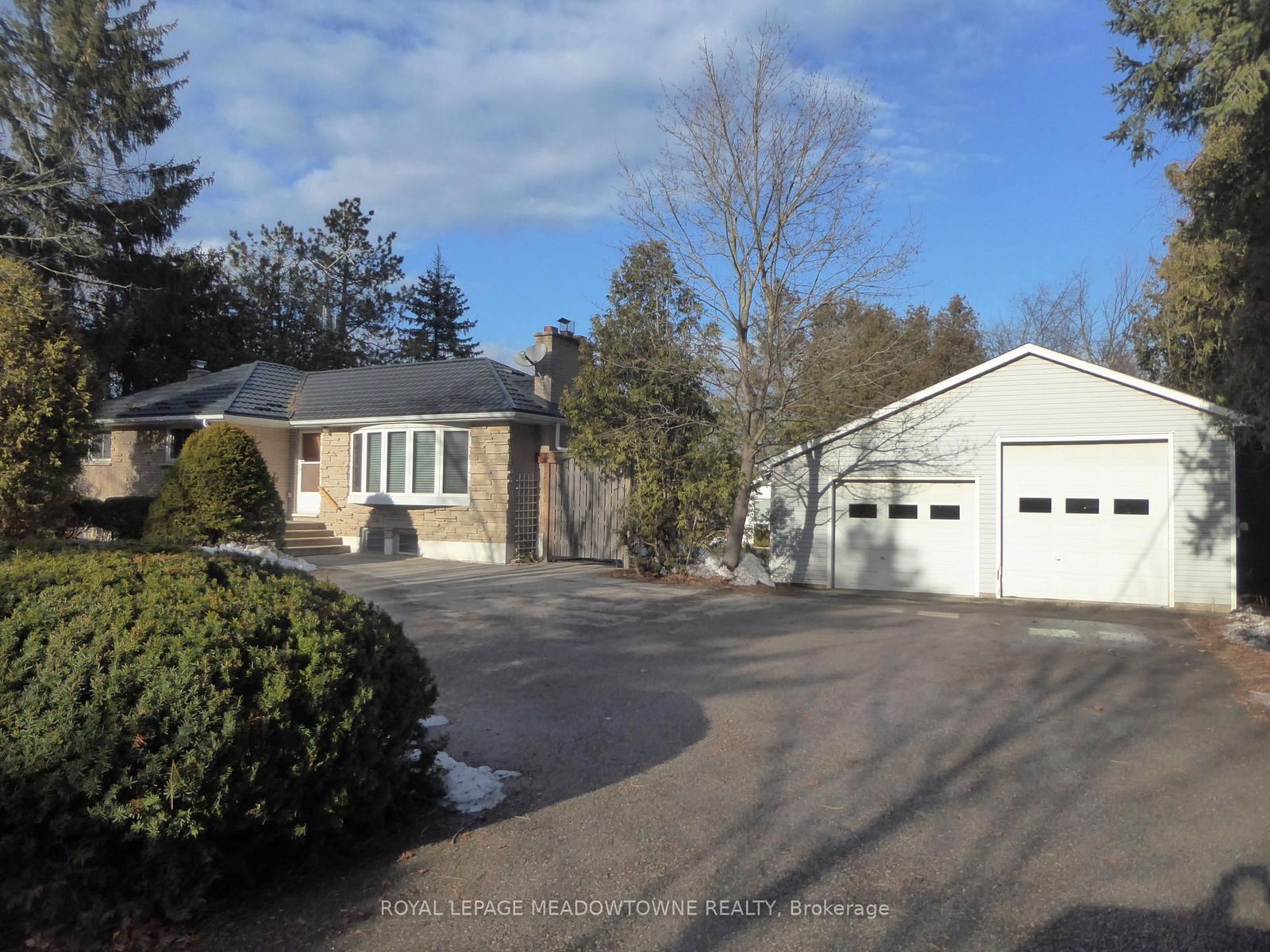 Detached House for sale at 13181 Hwy 7 N/A, Halton Hills, Rural Halton Hills, L7G 4S4 - MLS: W12022305