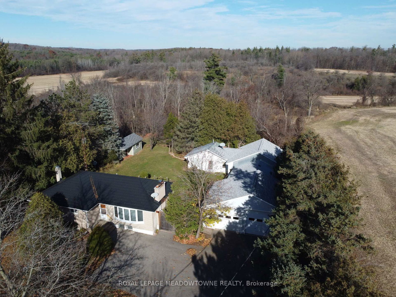 Detached House for sale at 13181 Hwy 7 N/A, Halton Hills, Rural Halton Hills, L7G 4S4 - MLS: W12022305
