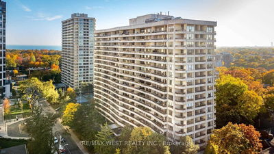 Condo for lease at 601-100 Quebec Avenue, Toronto, High Park North, M6P 4B8 - MLS: W12022401