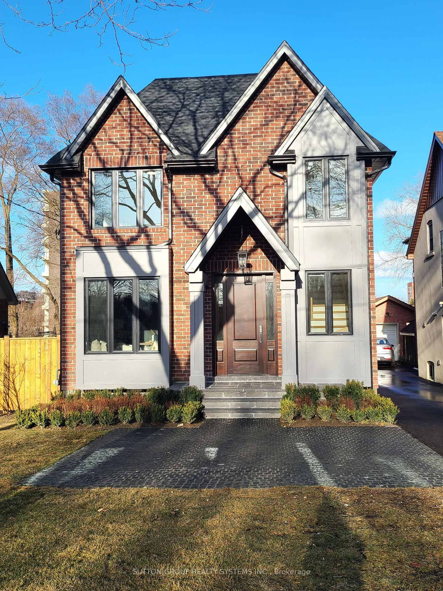 Detached House for sale at 21 South Kingsway N/A, Toronto, High Park-Swansea, M6S 3T2 - MLS: W12022518