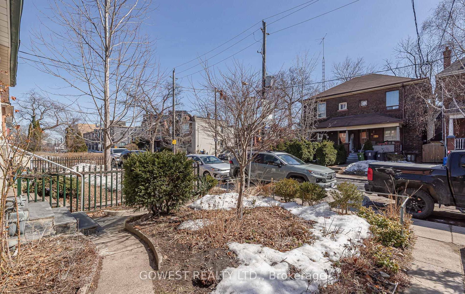 Semi-Detached House for sale at 12 Golden Avenue, Toronto, Roncesvalles, M6R 2J4 - MLS: W12022631