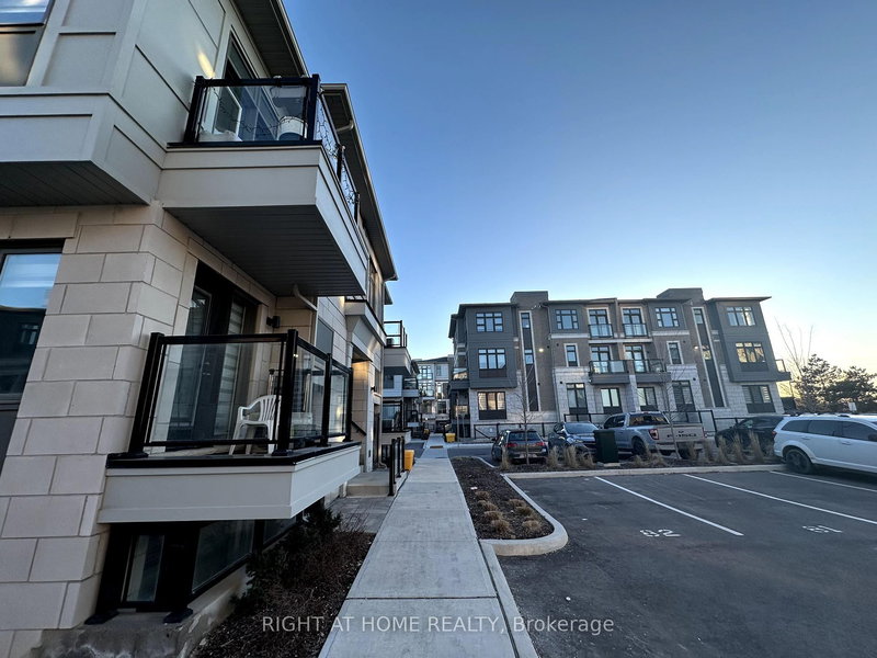 602 - 50 Halliford Pl, Brampton, L6P 4R1 | Image 2