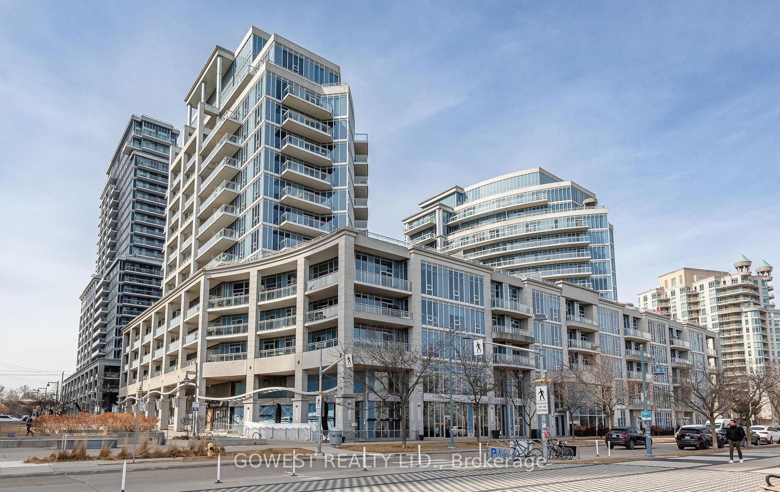 Condo for sale at 414-58 Marine Parade Drive, Toronto, Mimico, M8V 4G1 - MLS: W12022775