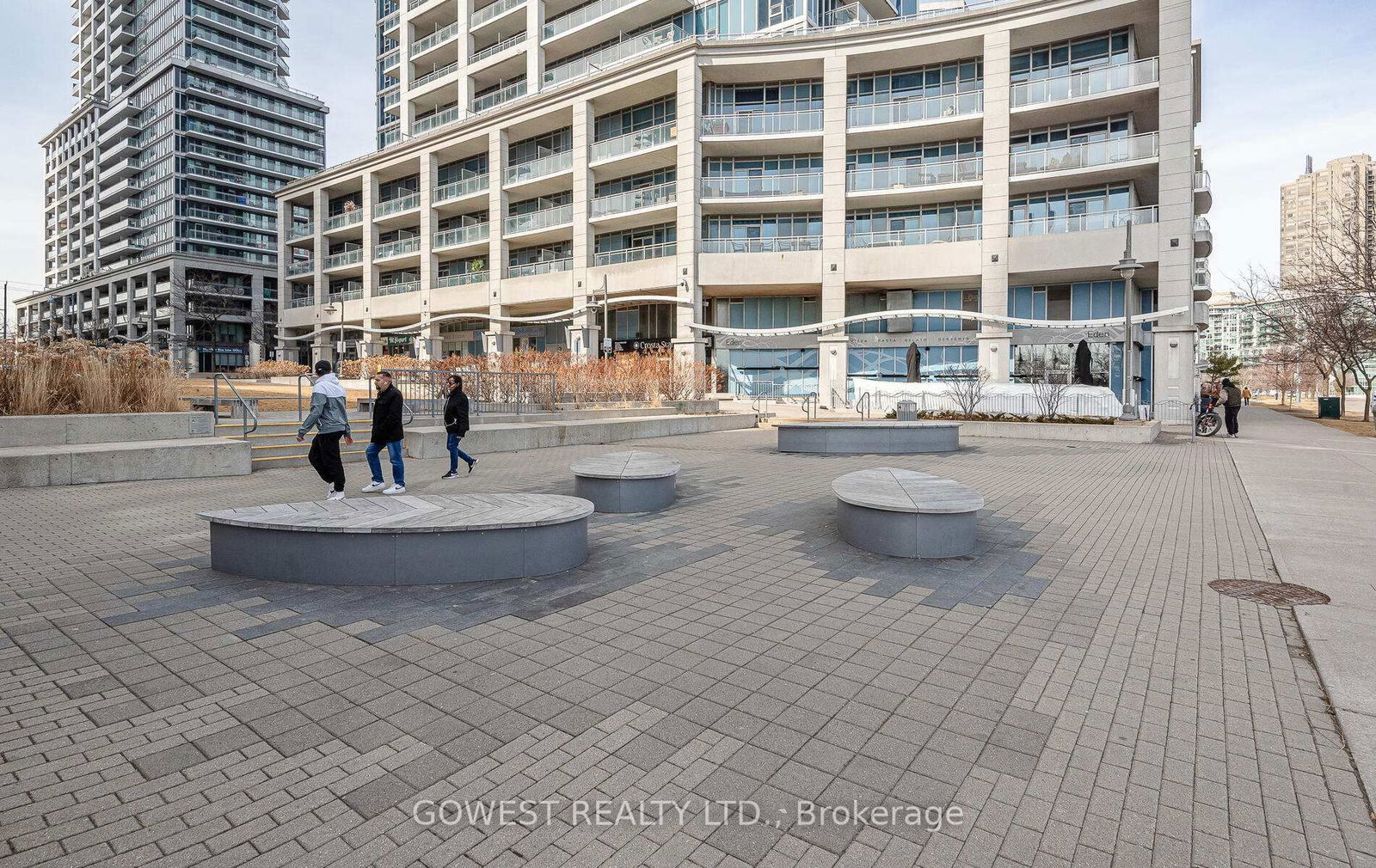 Condo for sale at 414-58 Marine Parade Drive, Toronto, Mimico, M8V 4G1 - MLS: W12022775