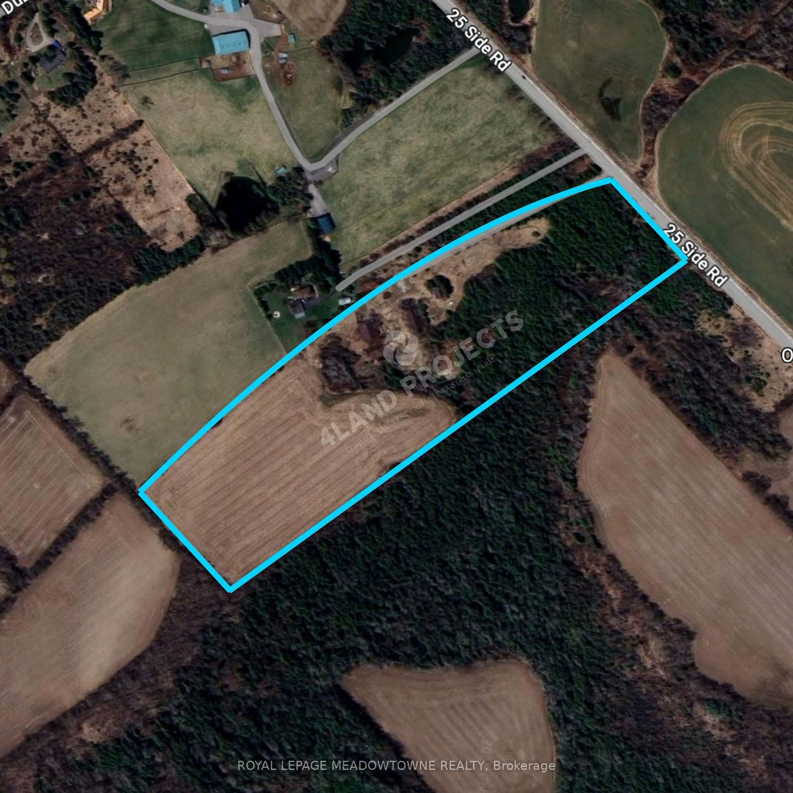 Building at 7178 25 Side Road, Halton Hills, Rural Halton Hills