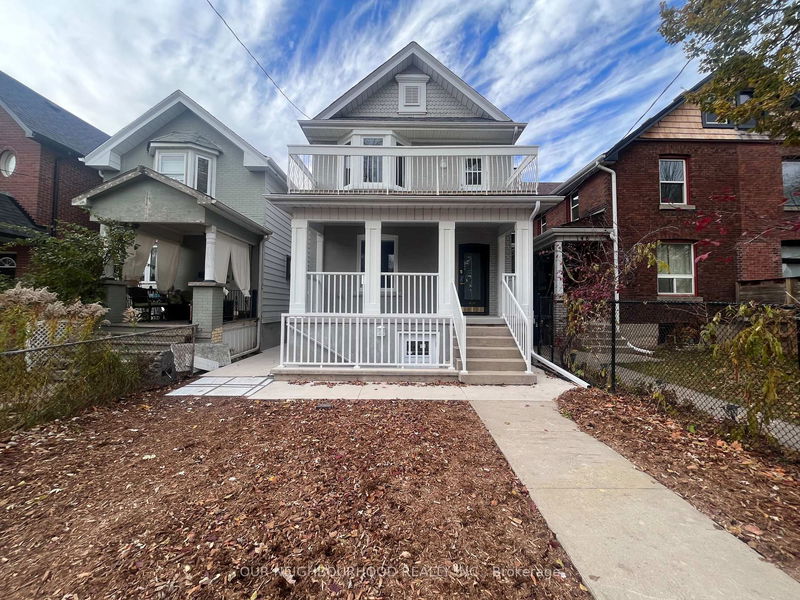 home for lease on Lower-146 Bartlett Avenue