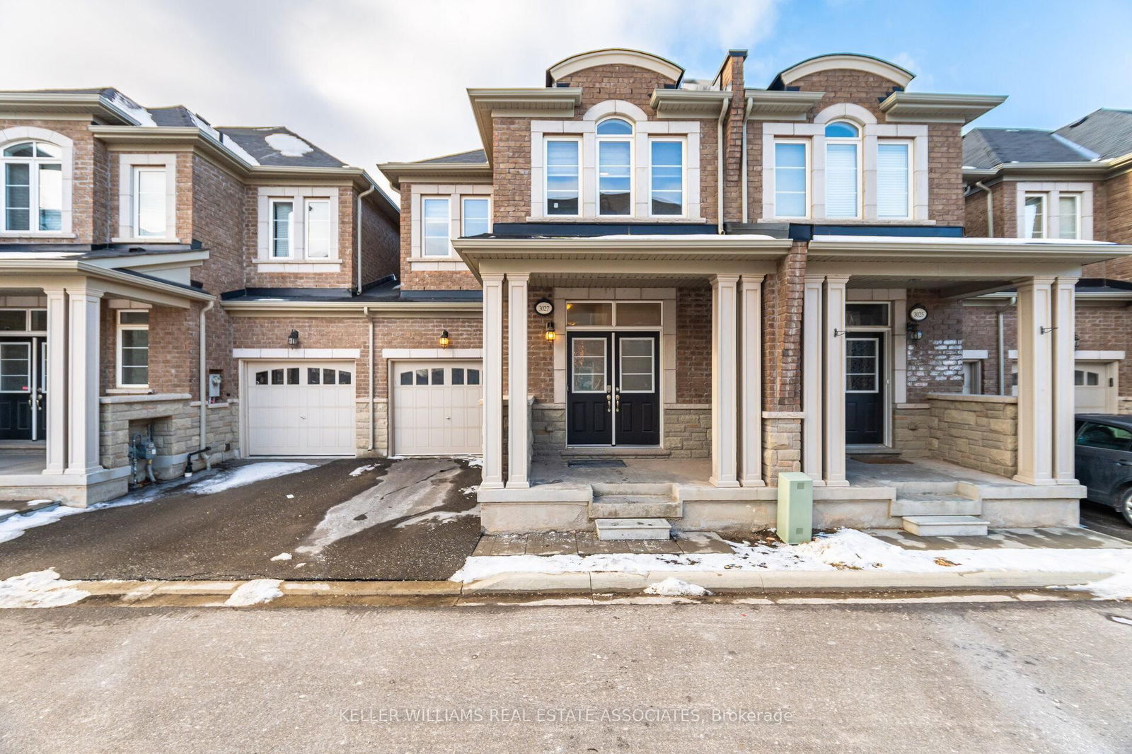 Townhouse for sale at 3027 Rivertrail Common N/A, Oakville, GO Glenorchy, L6M 0Z1 - MLS: W12022983