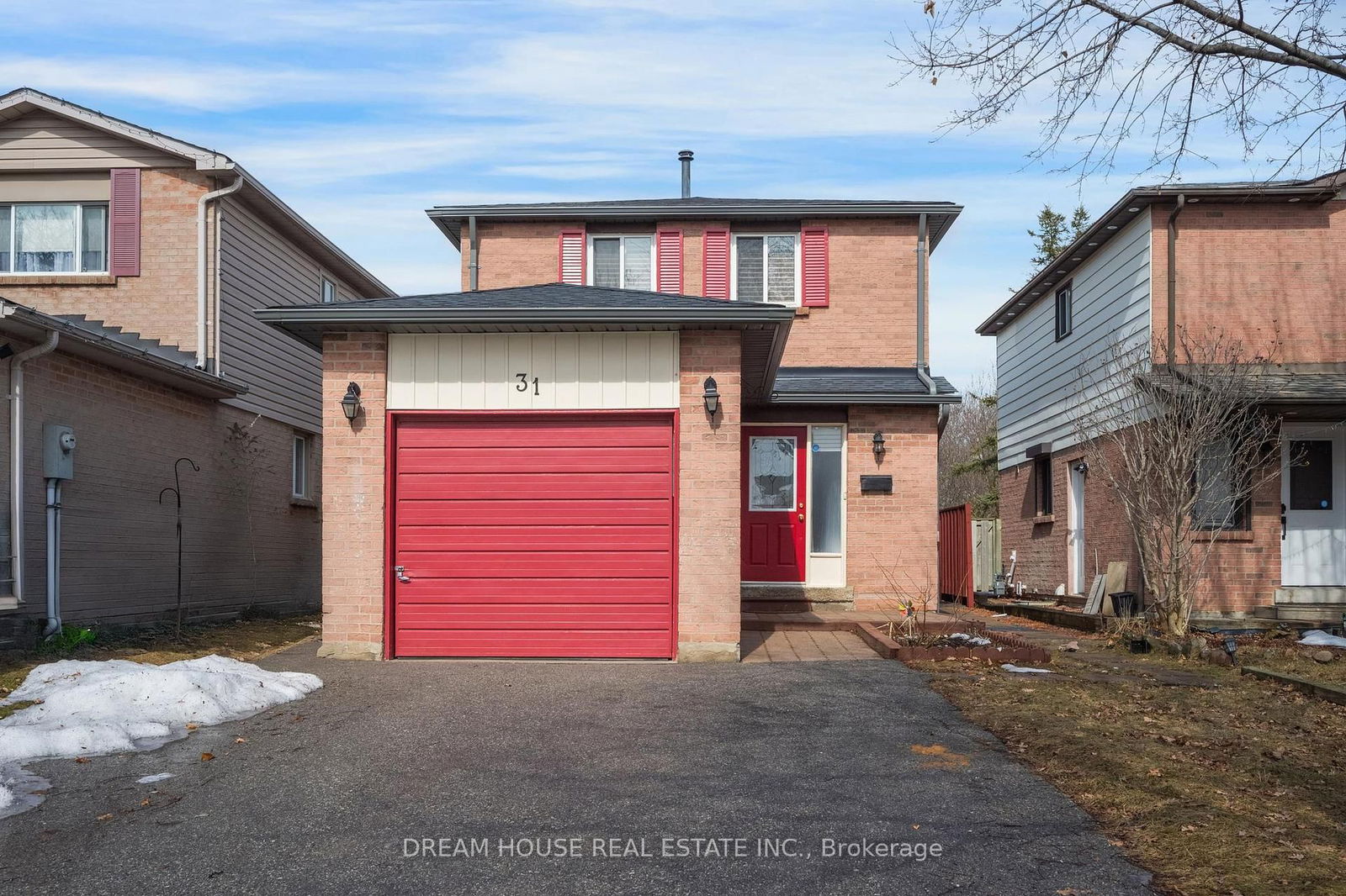 Detached House for sale at 31 Wheatfield Road, Brampton, Brampton West, L6X 2V4 - MLS: W12023060