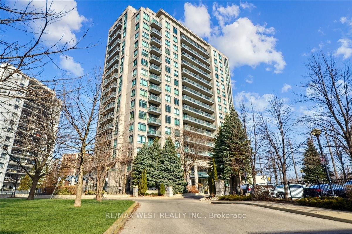 Condo for sale at 1207-38 Fontenay Court, Toronto, Edenbridge-Humber Valley, M9A 5H5 - MLS: W12023105