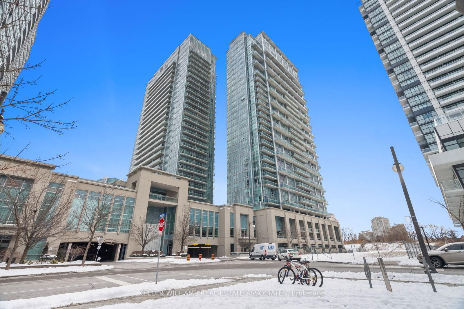 Condo for sale at 1601-155 Legion Road, Toronto, Mimico, M8Y 0A7 - MLS: W12023249