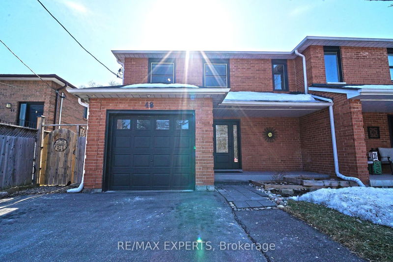 home for lease on 48 Sackville Street