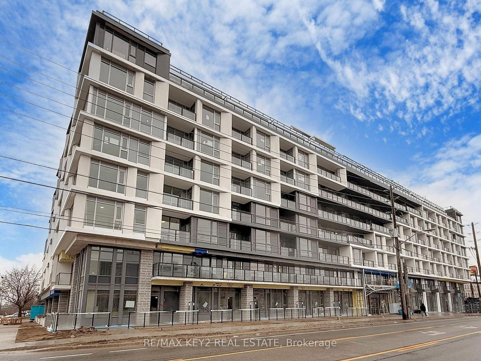 Condo for lease at 810-556 Marlee Avenue, Toronto, Yorkdale-Glen Park, M6B 0B1 - MLS: W12023464