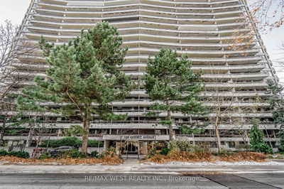 Condo for sale at 301-100 Quebec Avenue, Toronto, High Park North, M6P 4B8 - MLS: W12023493