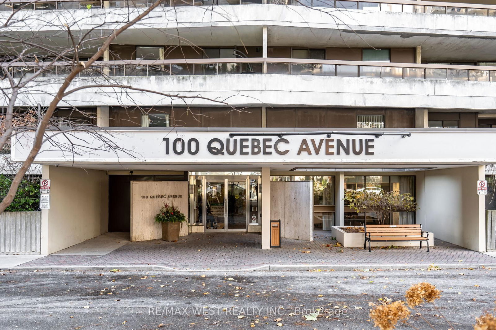 Condo for sale at 301-100 Quebec Avenue, Toronto, High Park North, M6P 4B8 - MLS: W12023493