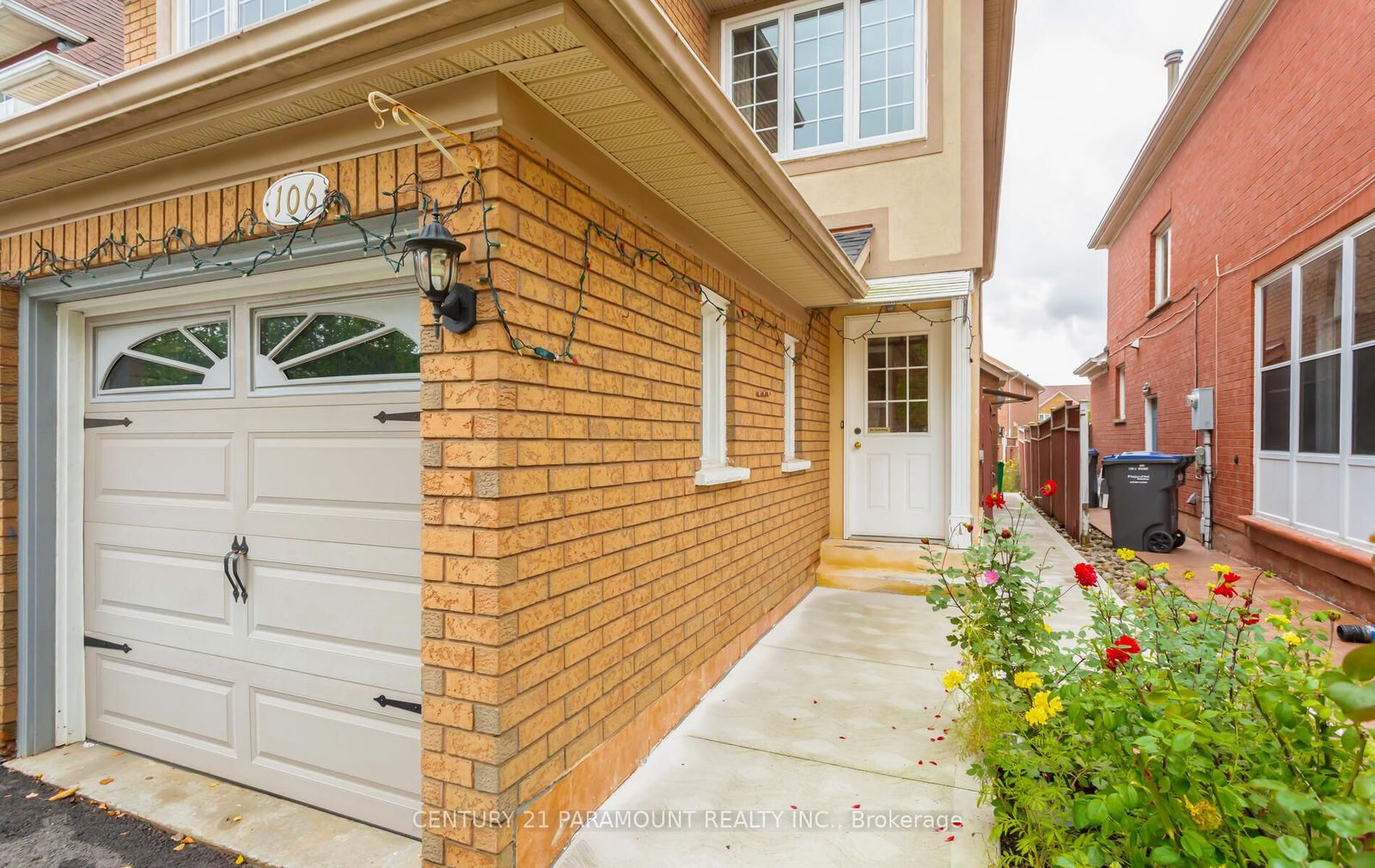 Detached House for sale at 106 Wildberry Crescent, Brampton, Sandringham-Wellington, L6R 1J8 - MLS: W12023657