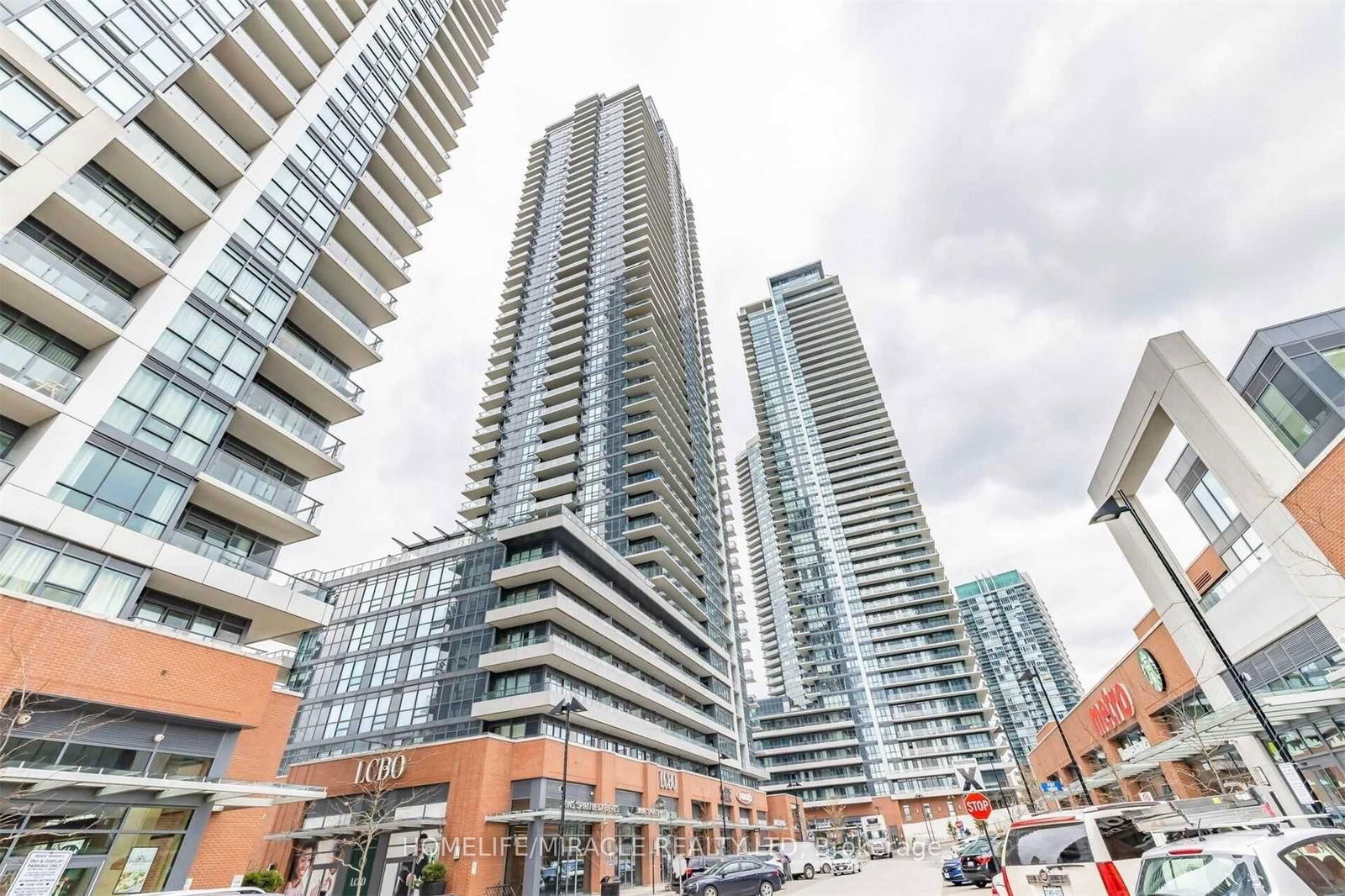 Condo for sale at 616-2220 Lake Shore Boulevard, Toronto, Mimico, M8V 1A4 - MLS: W12023665