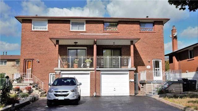 Semi-Detached House for sale at 28 Bramhall Court, Brampton, Madoc, L6V 3L2 - MLS: W12023682