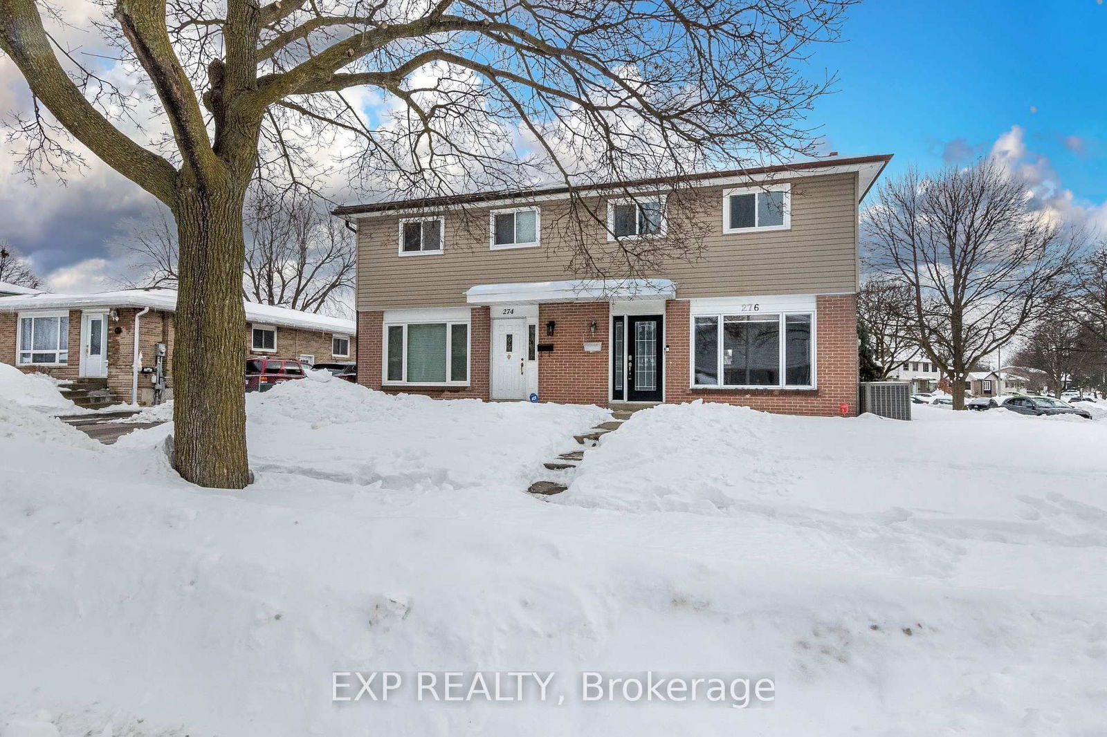 Semi-Detached House for sale at 276 Archdekin Drive, Brampton, Madoc, L6V 2N8 - MLS: W12023822