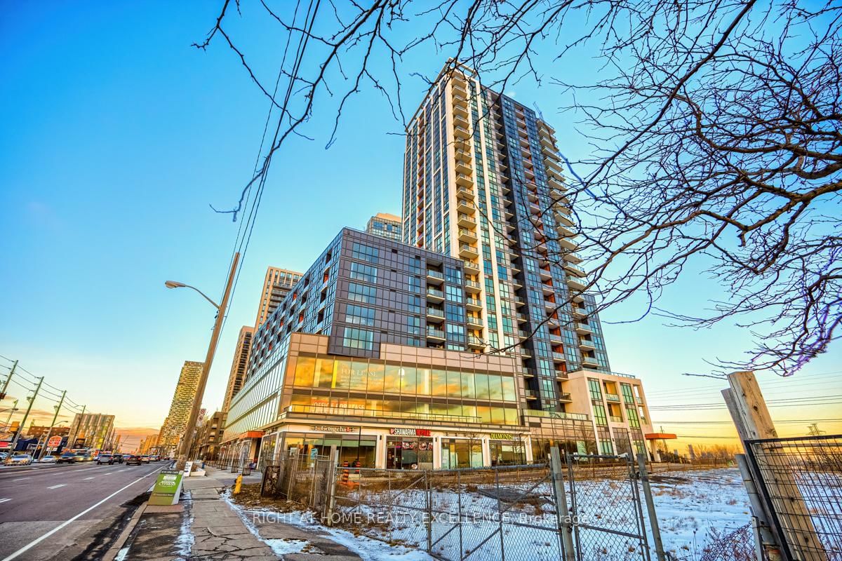 Condo for sale at 1906-50 THOMAS RILEY Road, Toronto, Islington-City Centre West, M9B 0C5 - MLS: W12023832