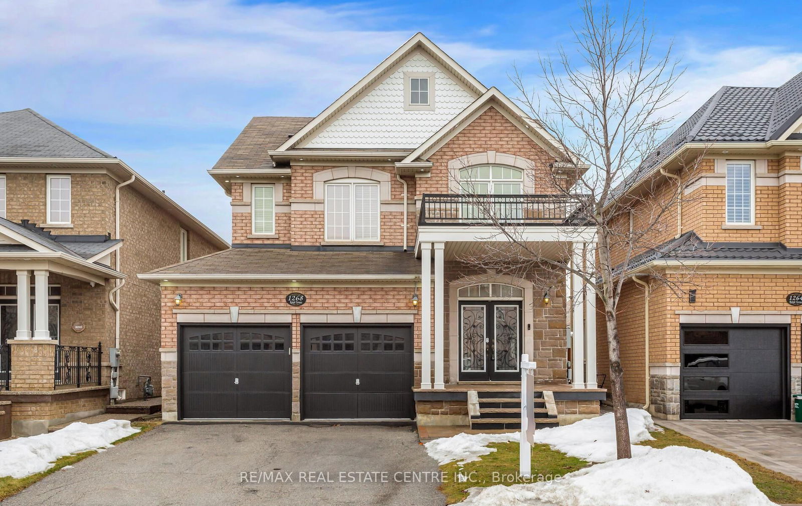 Detached House for sale at 1268 Rolph Terrace, Milton, BE Beaty, L9T 7C8 - MLS: W12023847