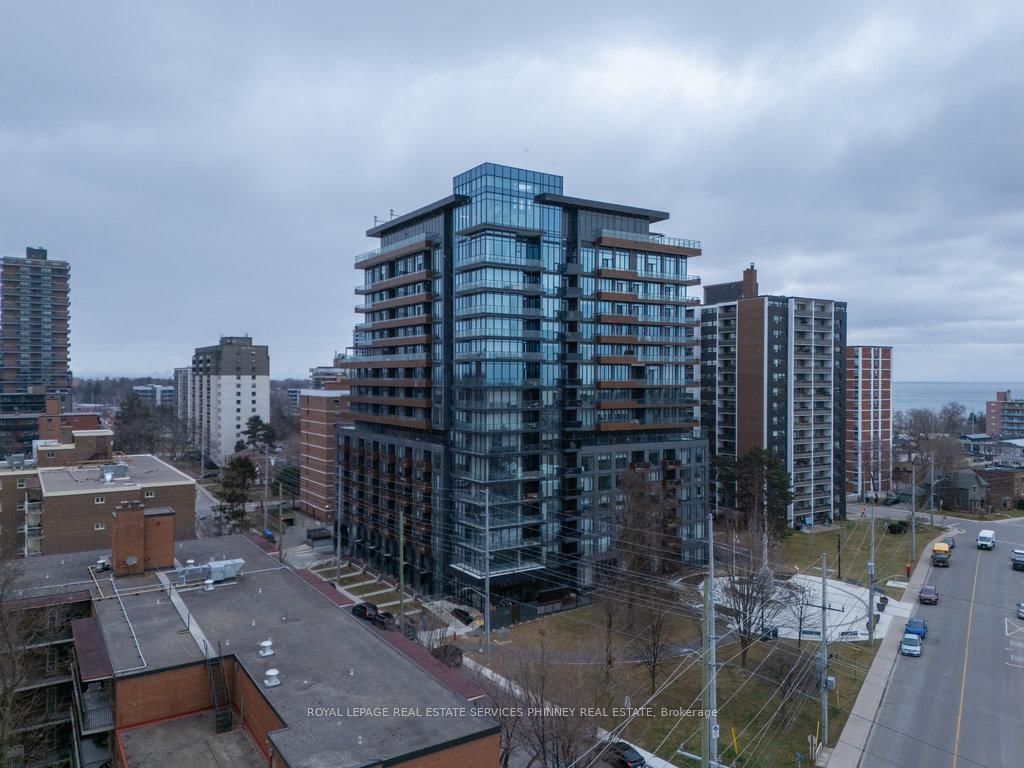 Condo for sale at 1011-21 Park Street, Mississauga, Port Credit, L5G 1L7 - MLS: W12023939