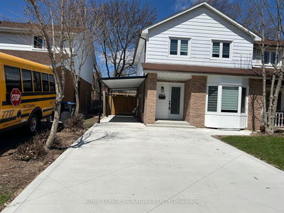 3365 Masthead Cres, Mississauga - Erin Mills image-0-1