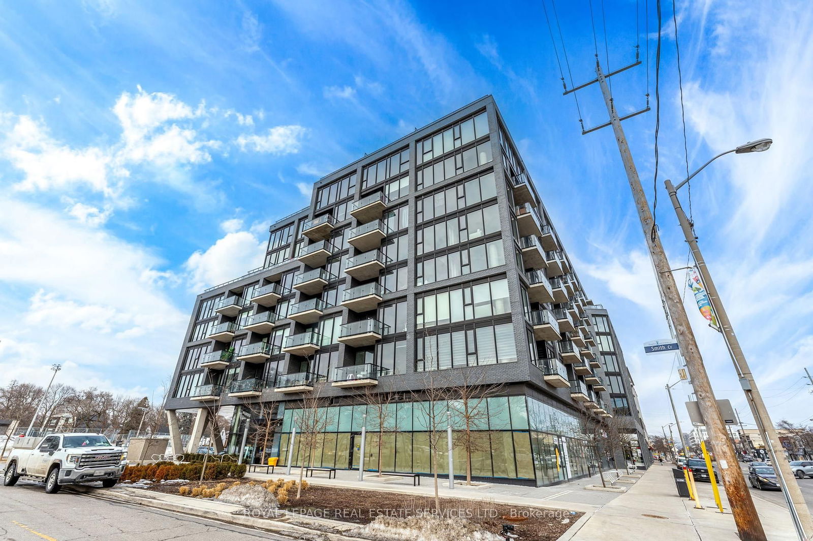 Condo for sale at 310-7 Smith Crescent, Toronto, Stonegate-Queensway, M8Z 0G3 - MLS: W12023965