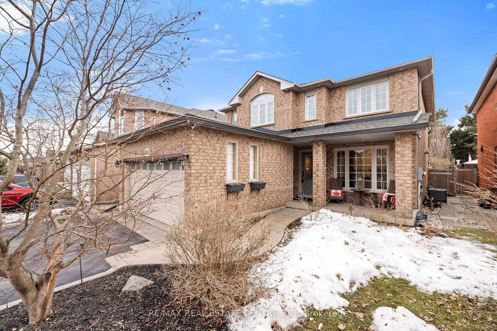 Detached House sold at 558 Phoebe Crescent, Burlington, Appleby, L7L 6H6 - MLS: W12023993