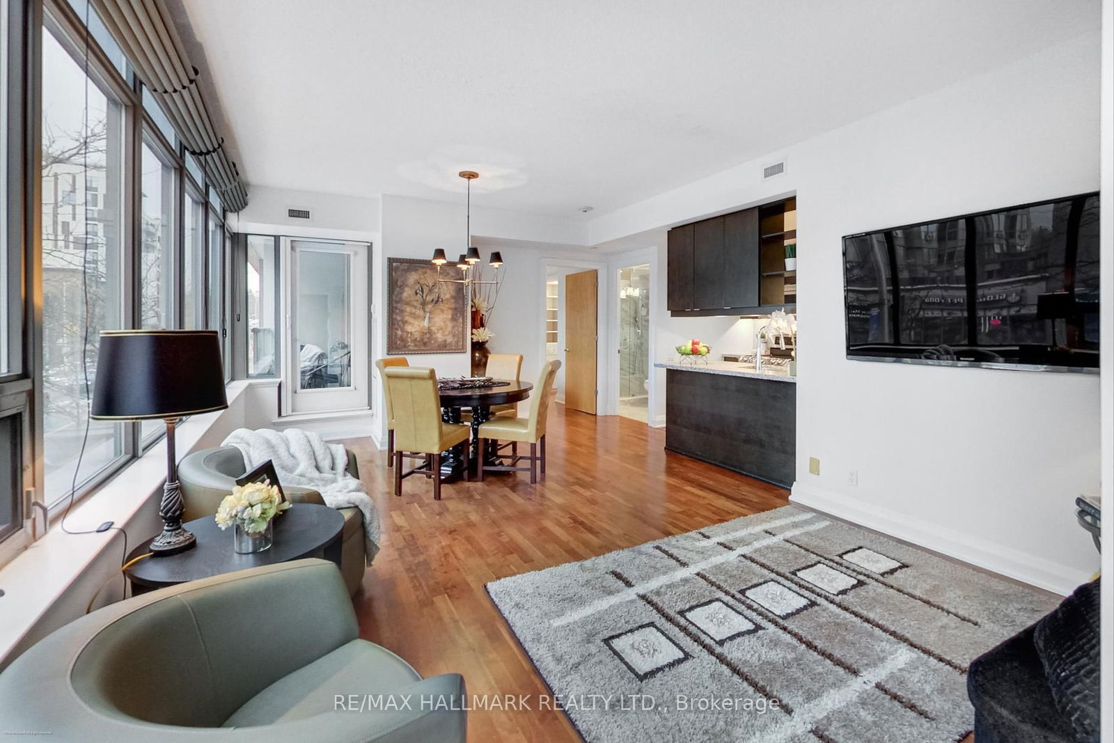 Condo for sale at 606-383 Ellis Park Road, Toronto, High Park-Swansea, M6S 5B2 - MLS: W12024003