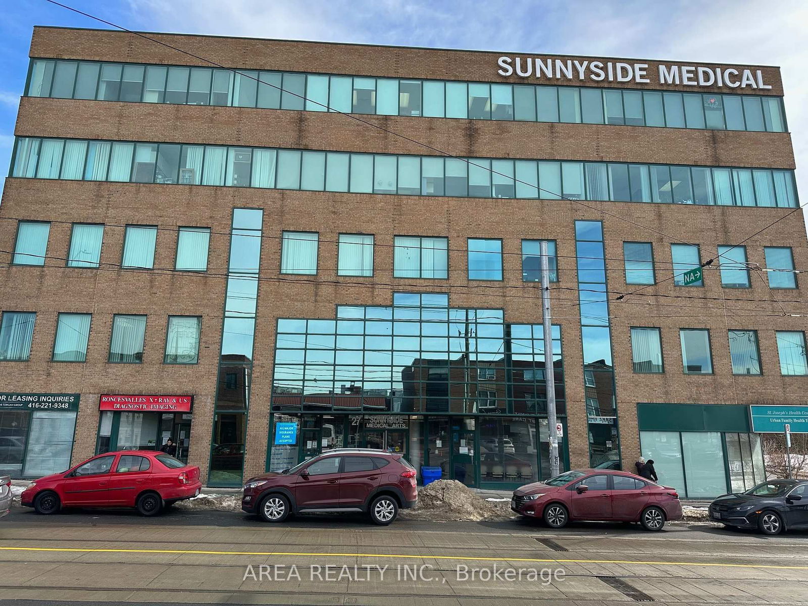 Office for lease at 27 Roncesvalles Avenue, Toronto, Roncesvalles, M6R 3B2 - MLS: W12024042