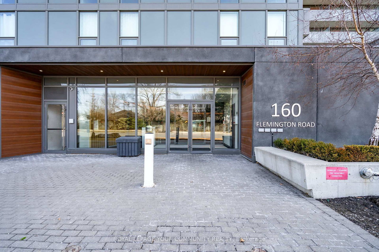 Condo for sale at 518-160 Flemington Road, Toronto, Yorkdale-Glen Park, M6A 0A9 - MLS: W12024115