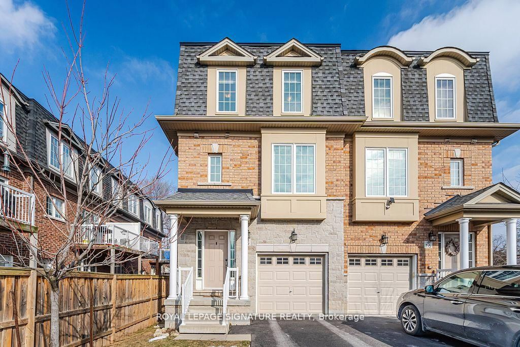 Townhouse for sale at 15-2220 Queensway Drive, Burlington, Freeman, L7R 0E7 - MLS: W12024167