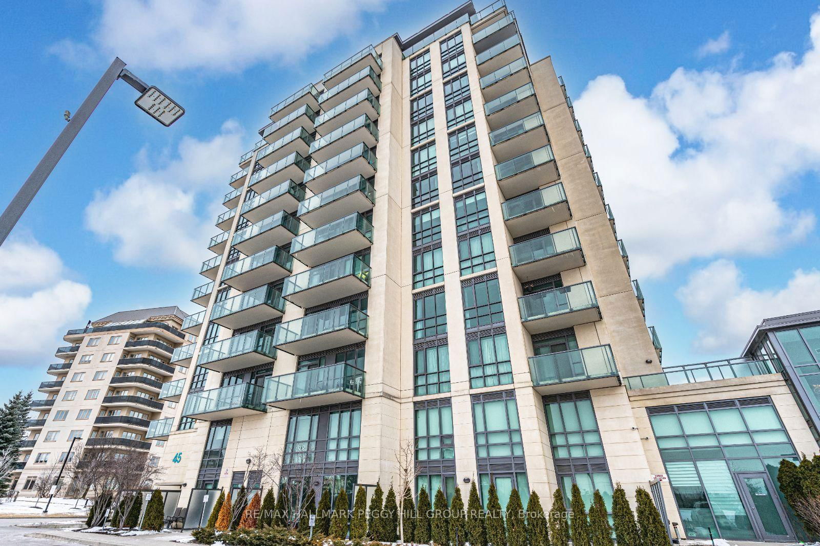 Condo for sale at 206-45 Yorkland Boulevard, Brampton, Goreway Drive Corridor, L6P 4B4 - MLS: W12024185