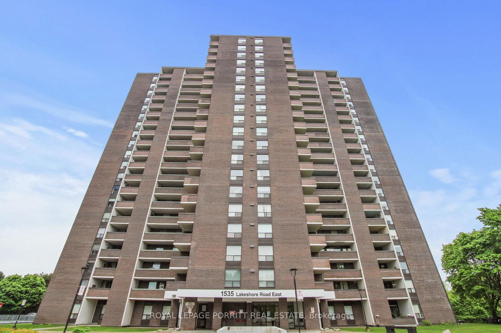 Condo for sale at 1808-1535 Lakeshore Road, Mississauga, Lakeview, L5E 3E2 - MLS: W12024194