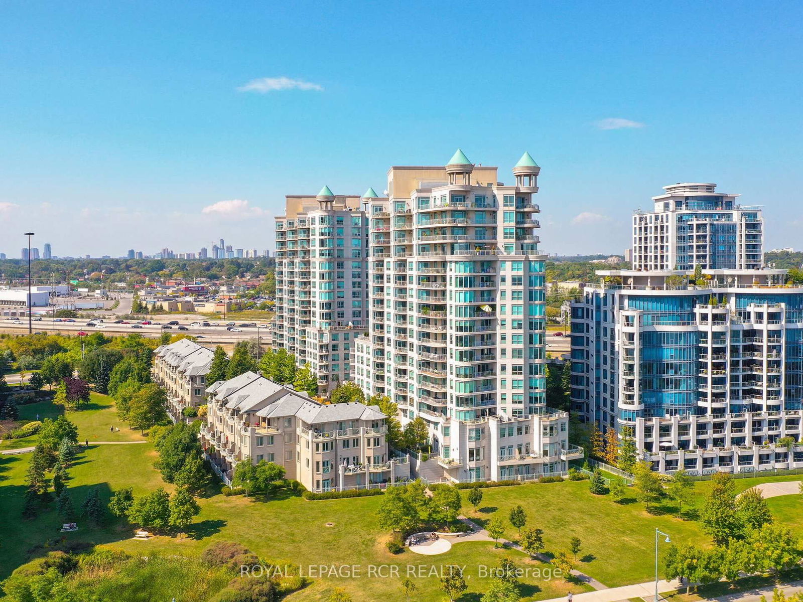 Condo sold at 1116-2111 Lake Shore Boulevard, Toronto, Mimico, M8V 4B2 - MLS: W12024195