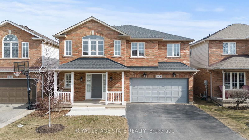 home for sale on 2409 Norland Drive