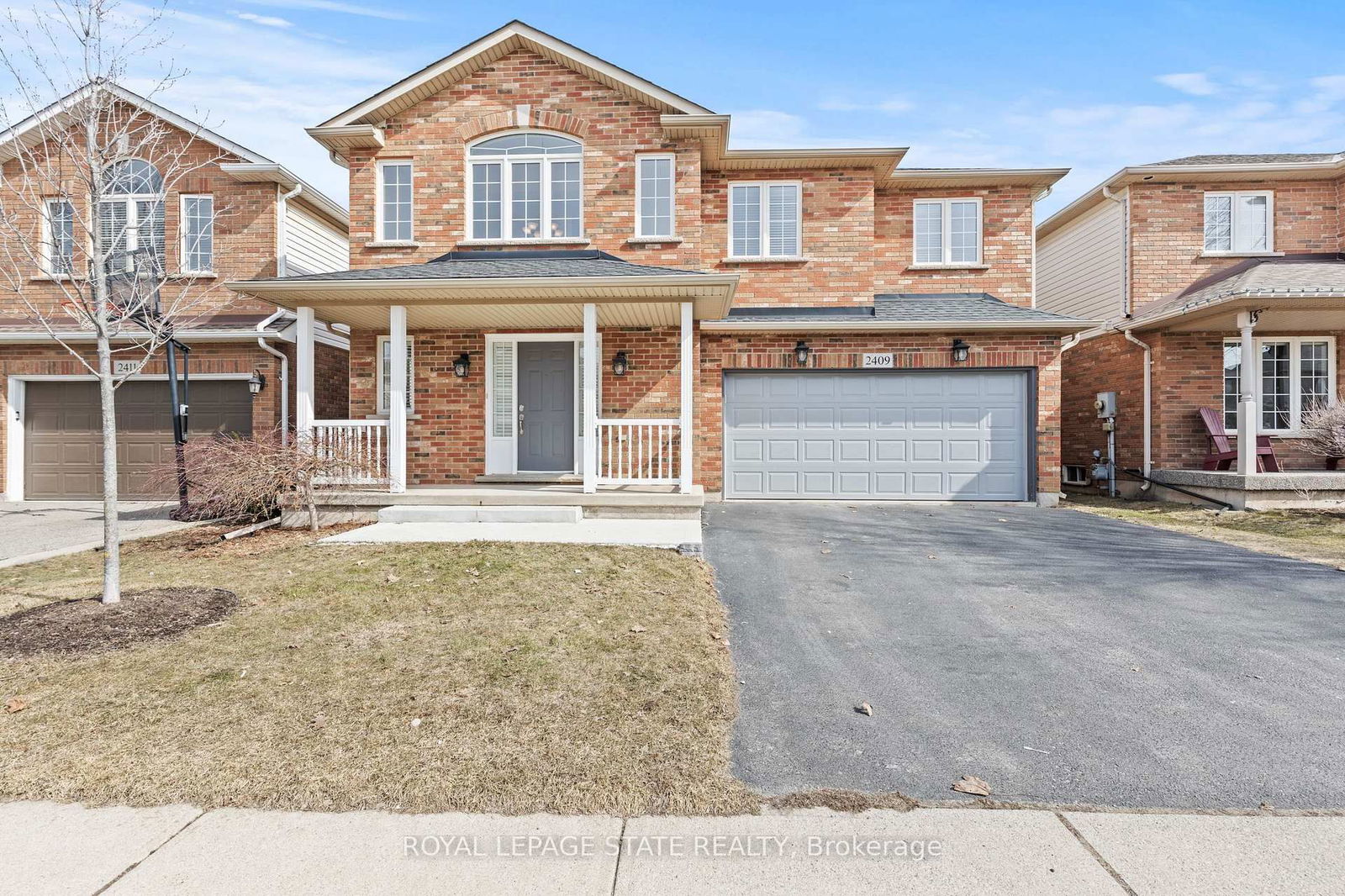 Detached House for sale at 2409 Norland Drive, Burlington, Orchard, L7L 6X8 - MLS: W12024282