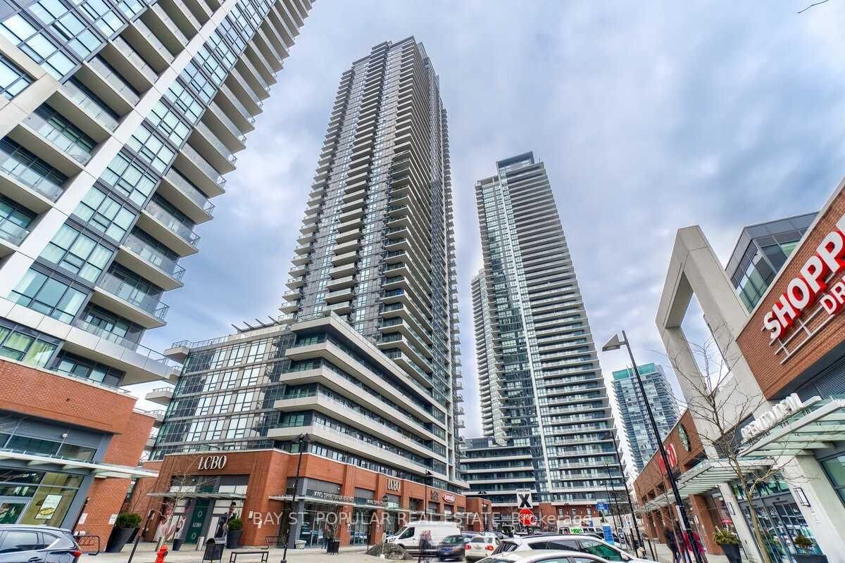 Condo for sale at 4506-2220 Lake Shore Boulevard, Toronto, Mimico, L3R 9Y7 - MLS: W12024299